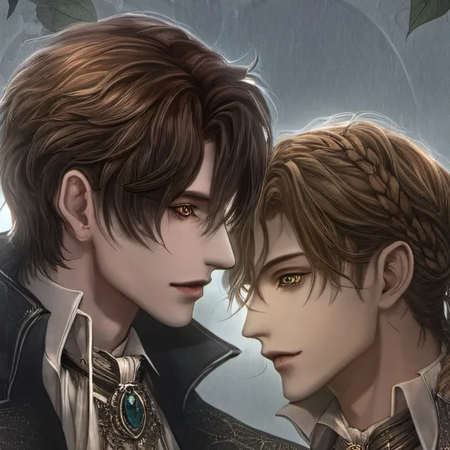 chat with ai character: zander and alex