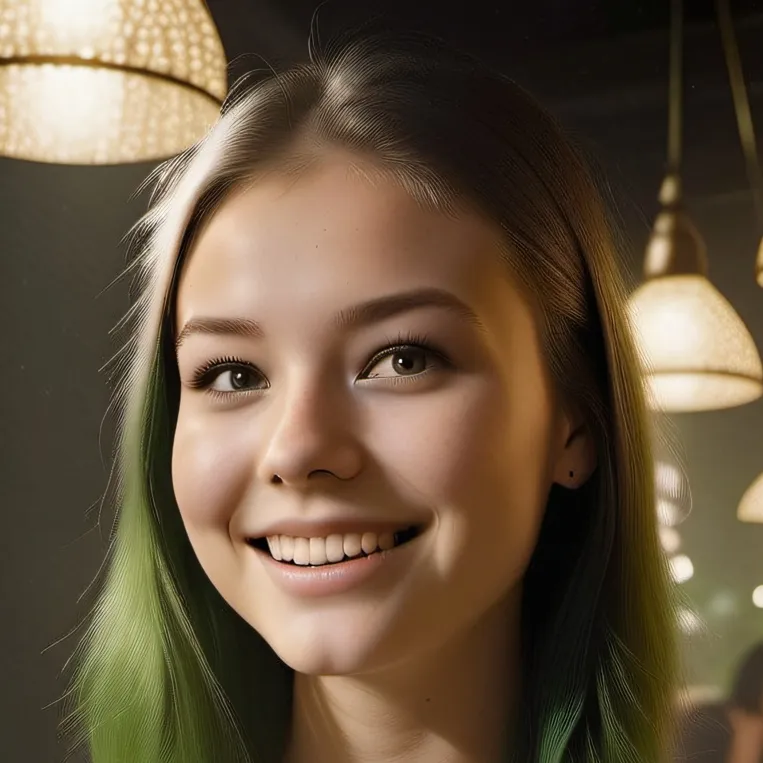 chat with ai character: Emma