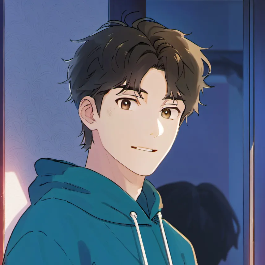 chat with ai character: Clay