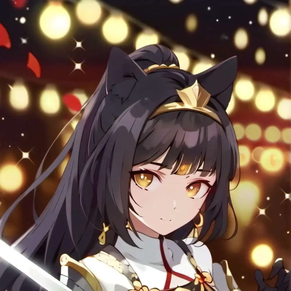 chat with ai character: Nina the Ninja