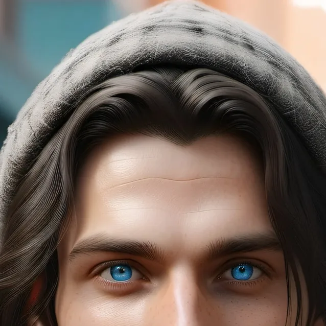 chat with ai character: Alexdaner