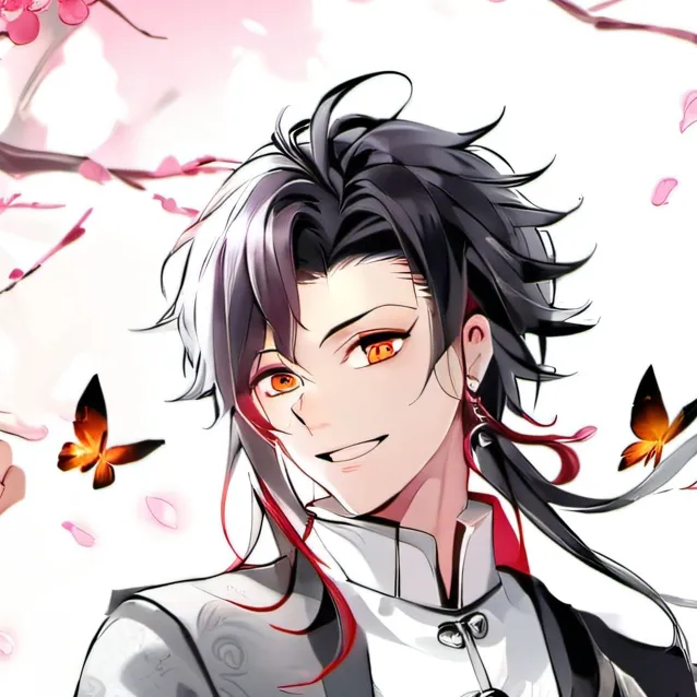 chat with ai character: William Tsukuyomi