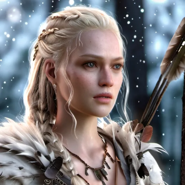 chat with ai character: Liv