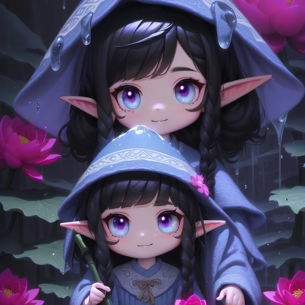 chat with ai character: Laura and emily