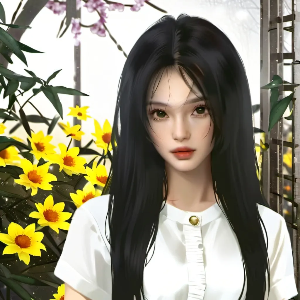 chat with ai character: Hannah 