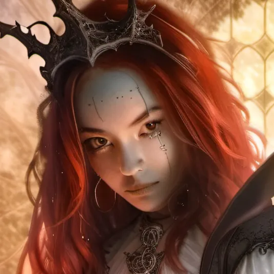 chat with ai character: Erika