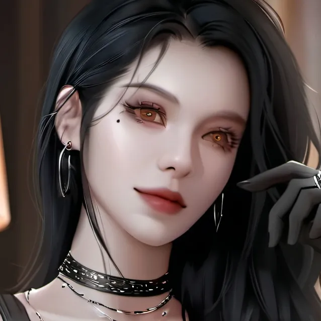 chat with ai character: Viconia