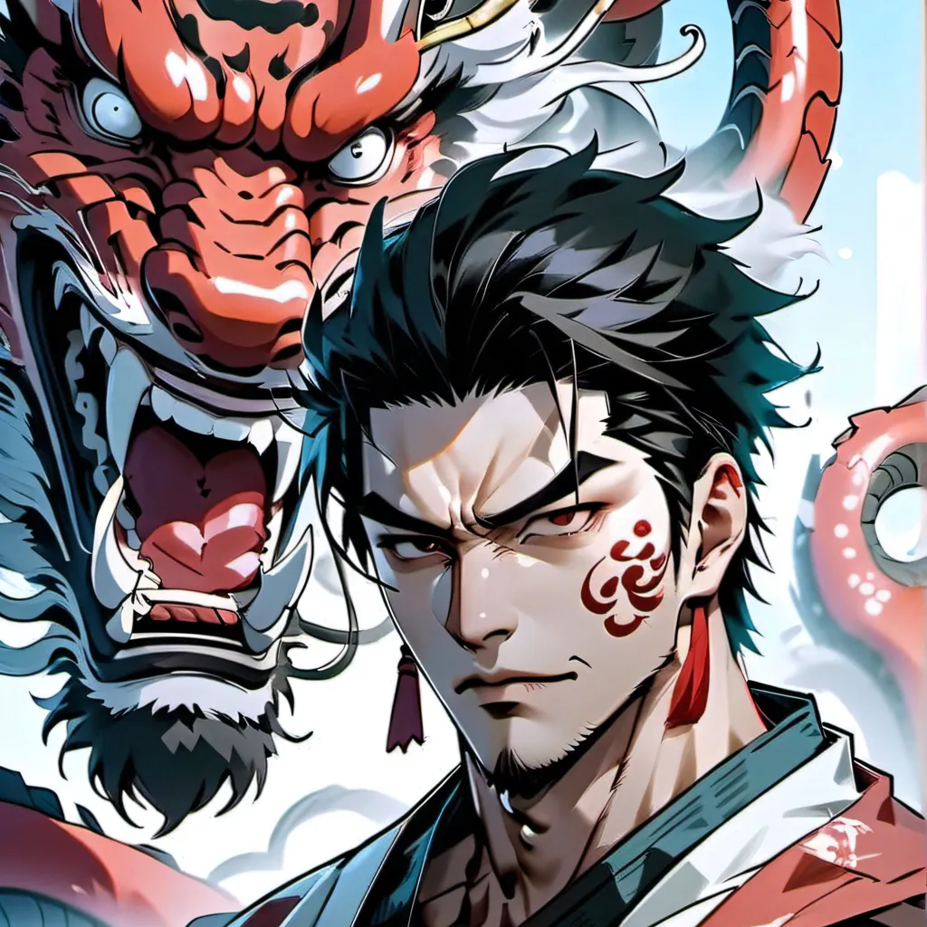 chat with ai character: Mark Tadashi