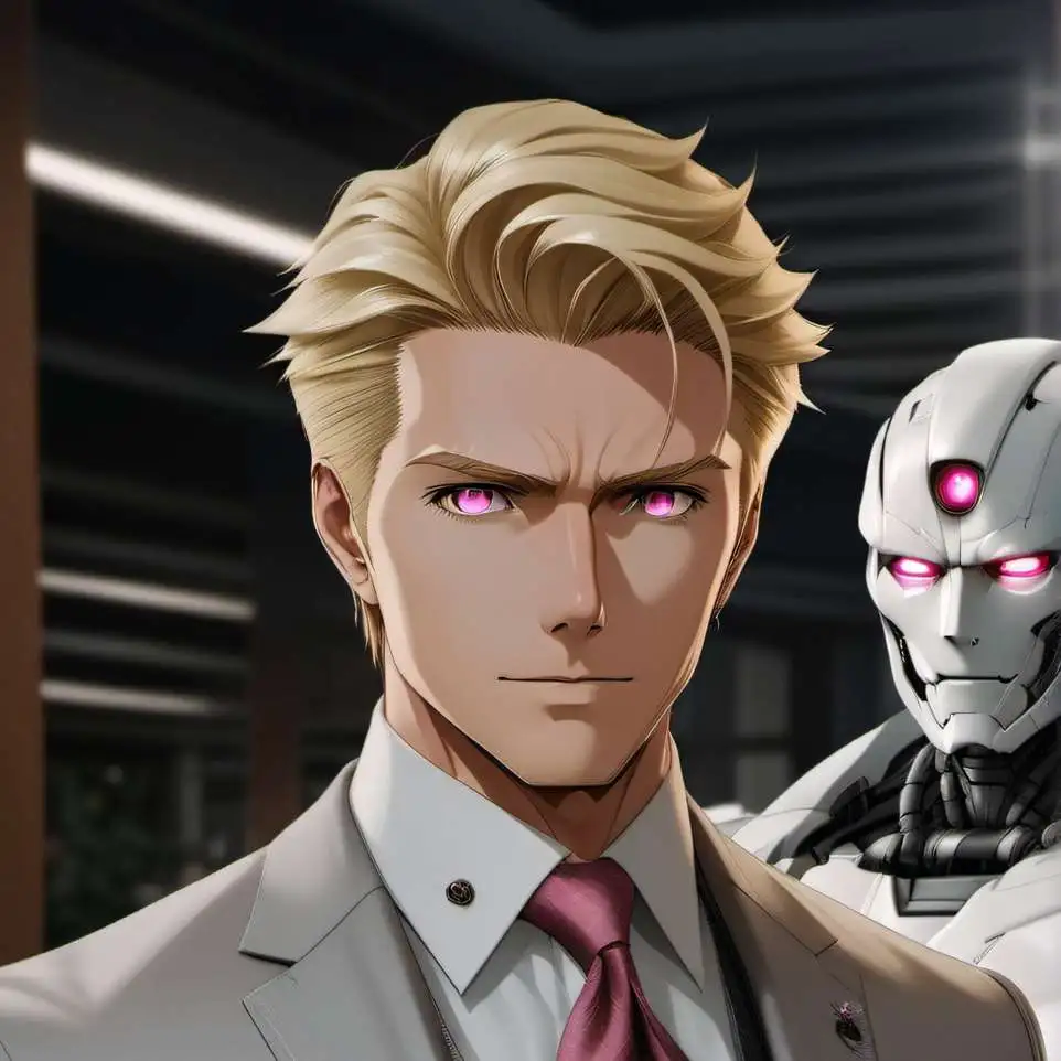 chat with ai character: Norman Miller 