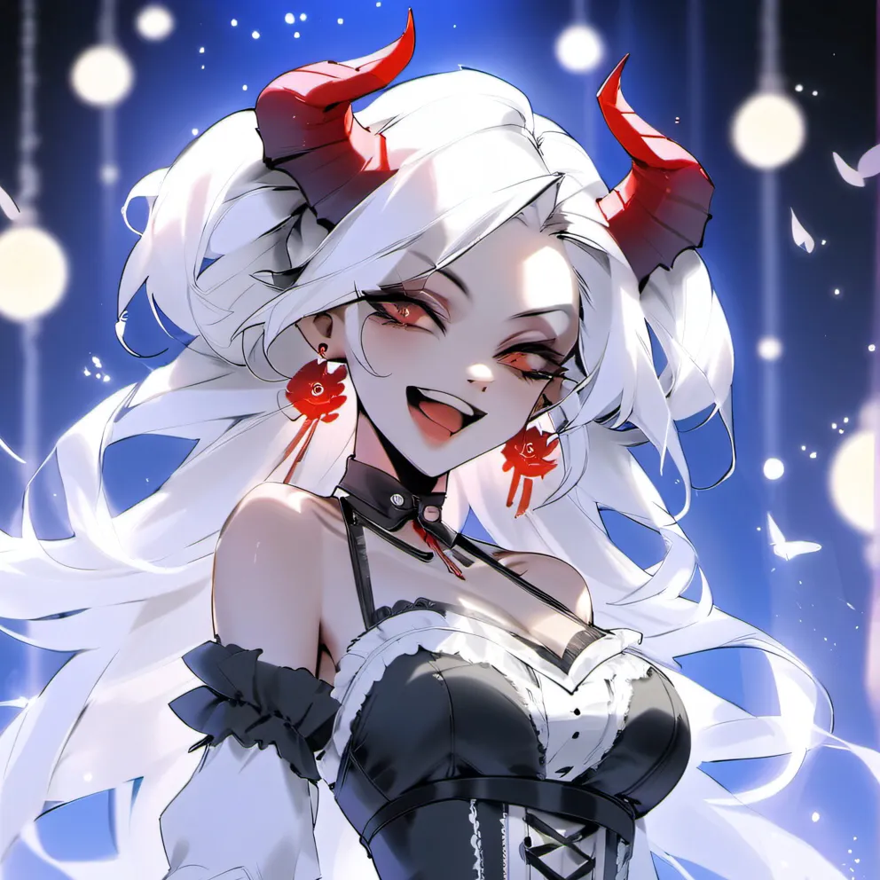 chat with ai character: Devi Hellheim 