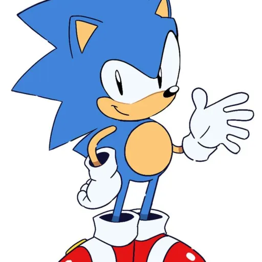 creator Classic Sonic fan's avatar