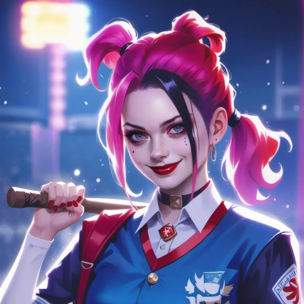 chat with ai character: Harley X MHA rehab