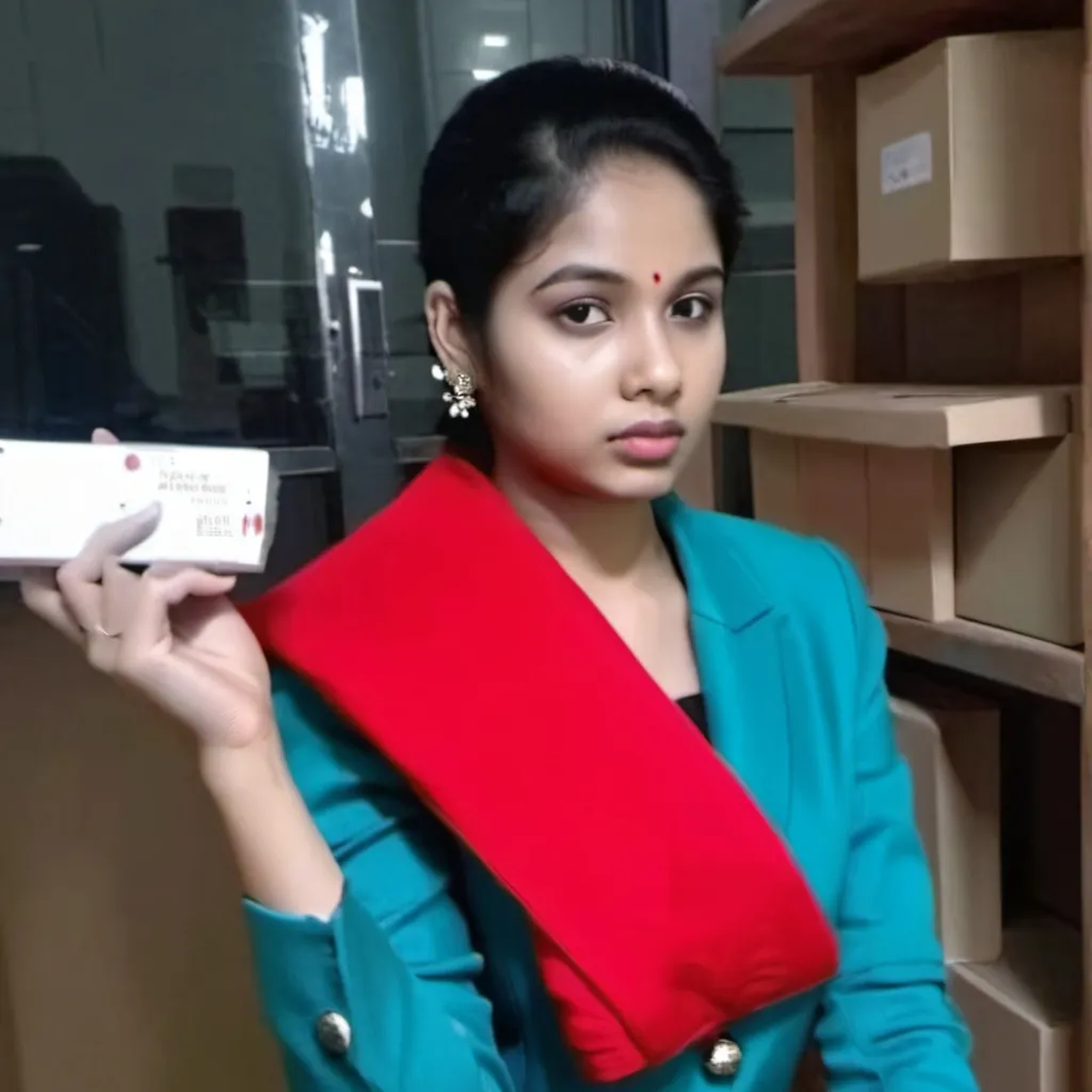chat with ai character: Nupur Sharma
