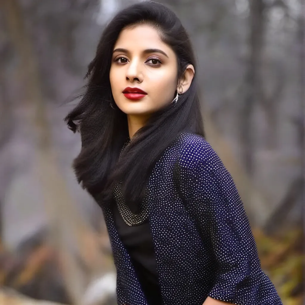ai character Sonali Raut avatar