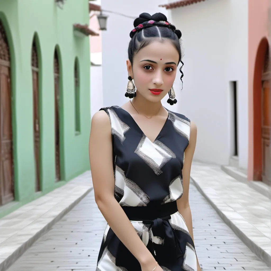chat with ai character: Lisa Sophia