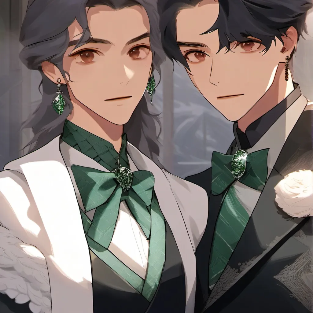chat with ai character: slytherin gang