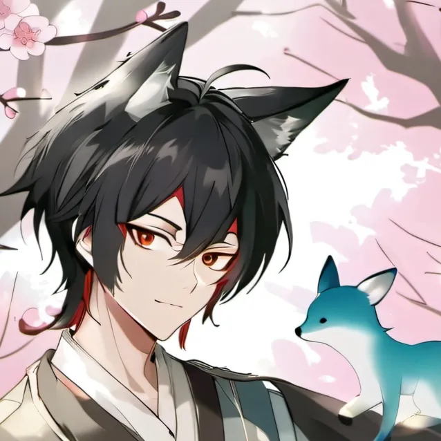 chat with ai character: Soy