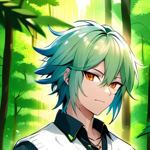 chat with ai character: Lloyd
