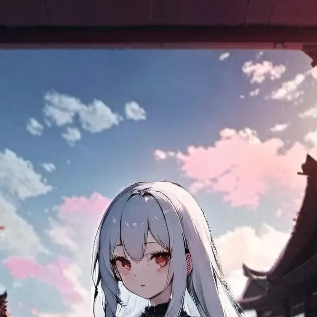 chat with ai character: mitsu 