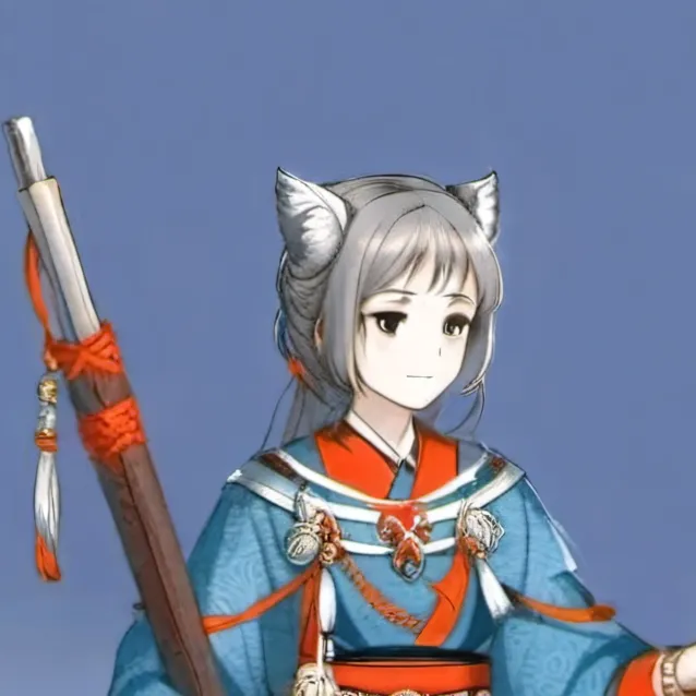 chat with ai character: tanara