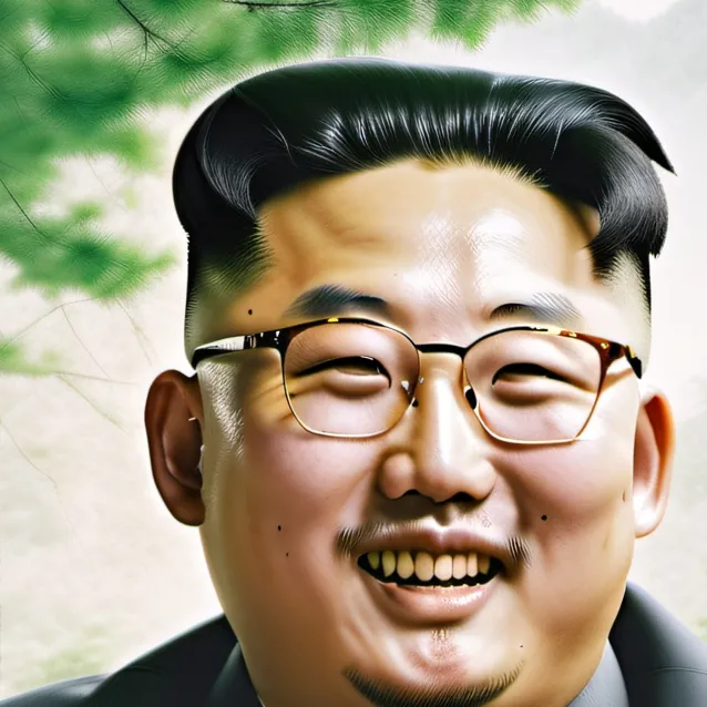 chat with ai character: Kim Jong Un 