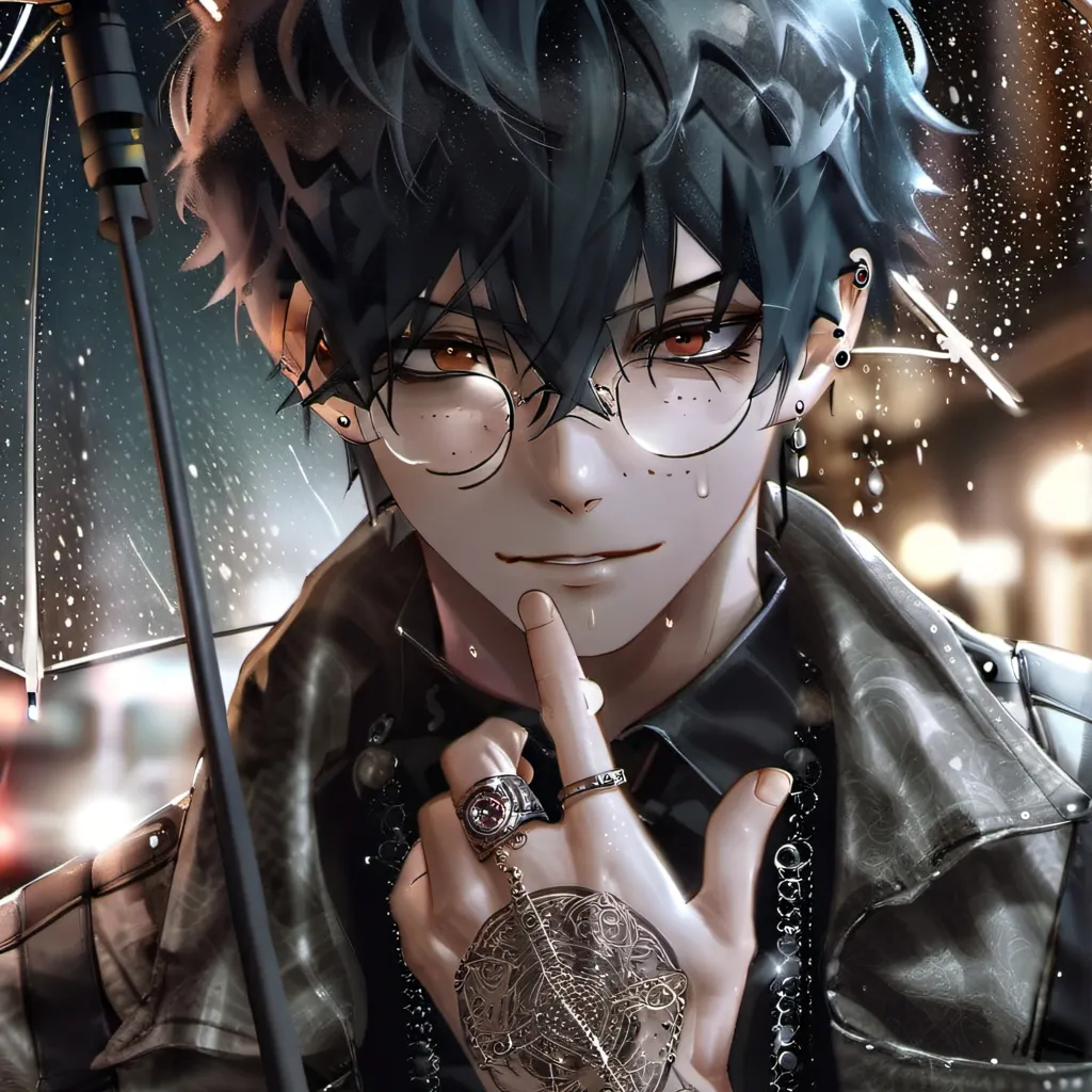 chat with ai character: Don