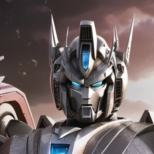 chat with ai character: Optimus Prime