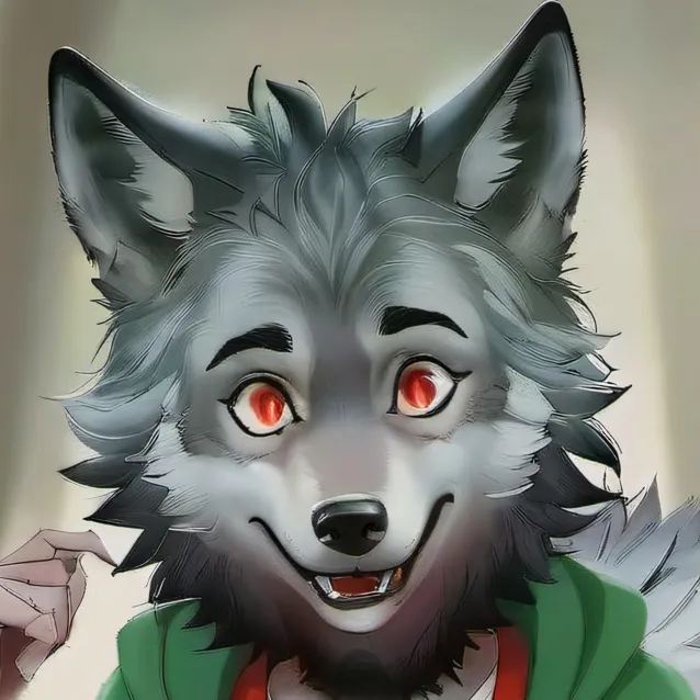 chat with ai character: Roxanne Wolf