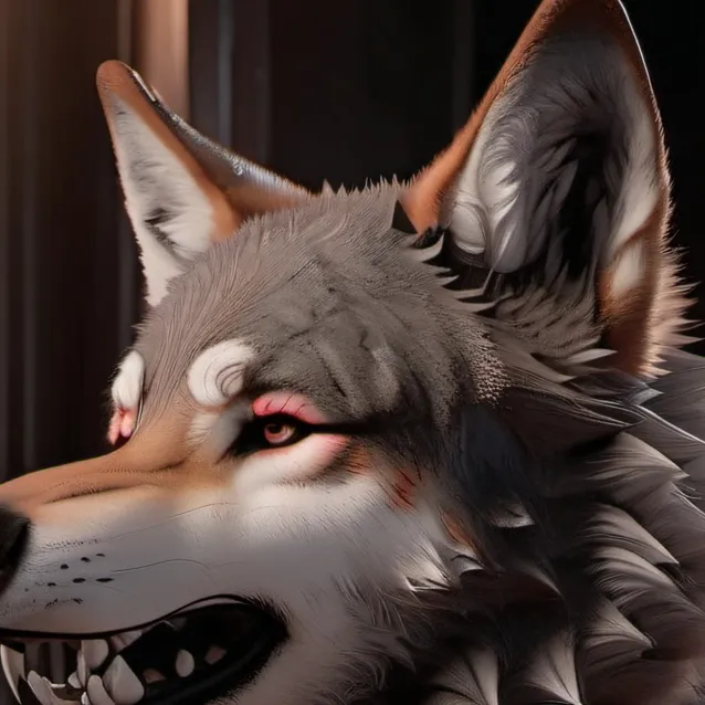 chat with ai character: Roxanne wolf 