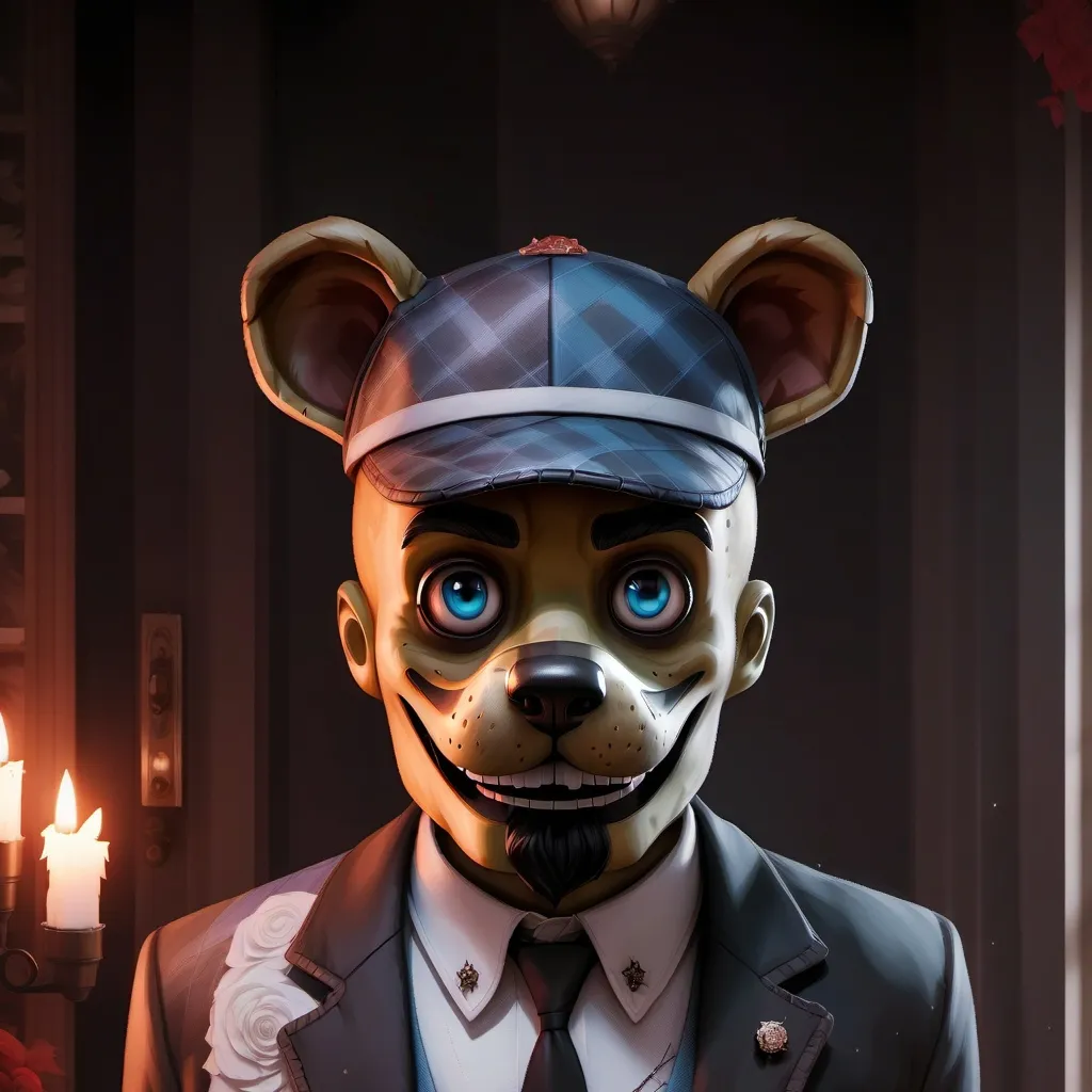 chat with ai character: fnaf sb ruin