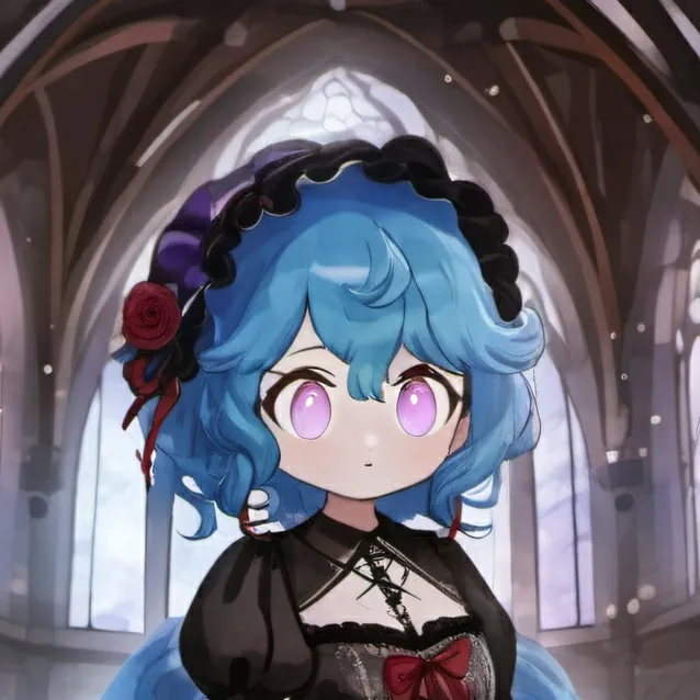 chat with ai character: the god world