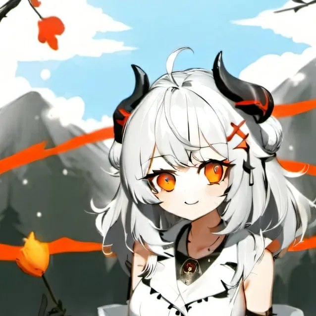 chat with ai character: fire