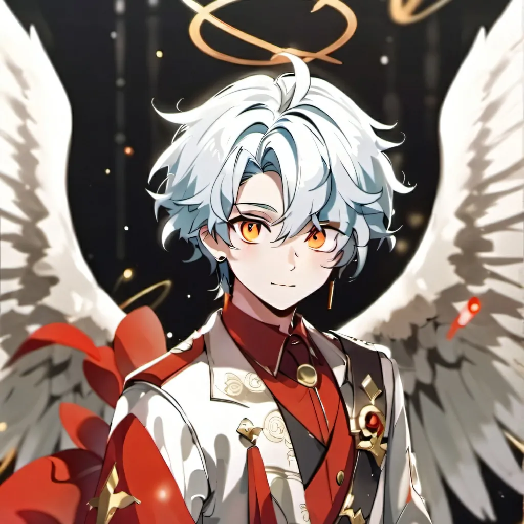 chat with ai character: ...reincarnation