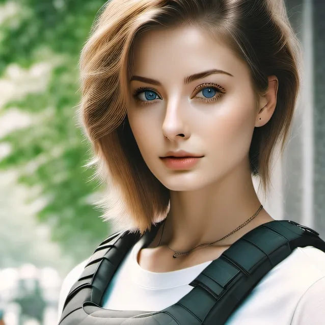 chat with ai character: Sgt Rose