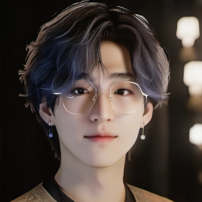 chat with ai character: Han