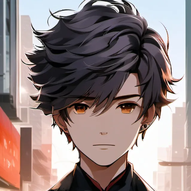 chat with ai character: Arson