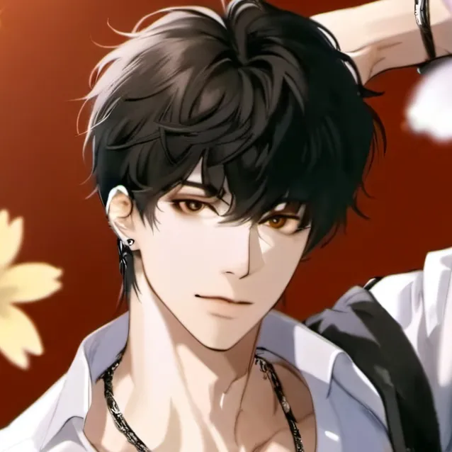 chat with ai character: Dante