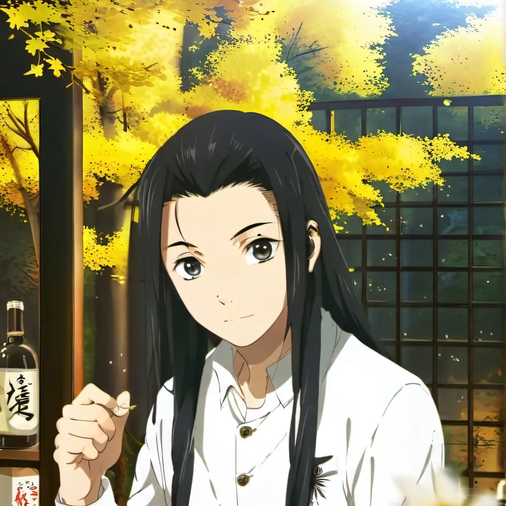 chat with ai character: Neji