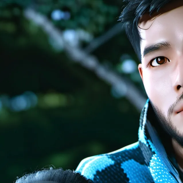 chat with ai character: Kevan 