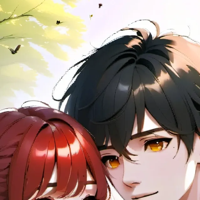 chat with ai character: his name is King