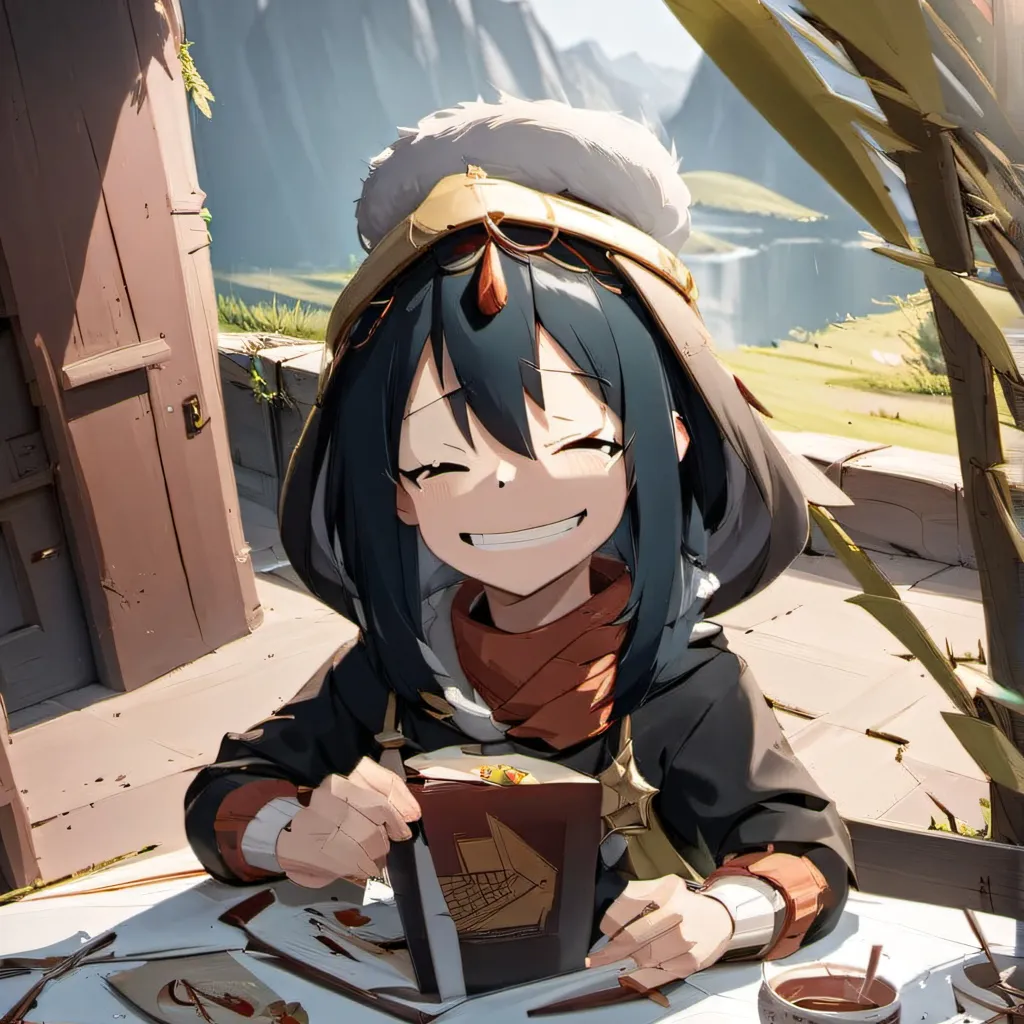 chat with ai character: MHA