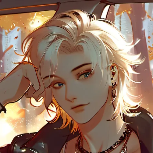 chat with ai character: Milo