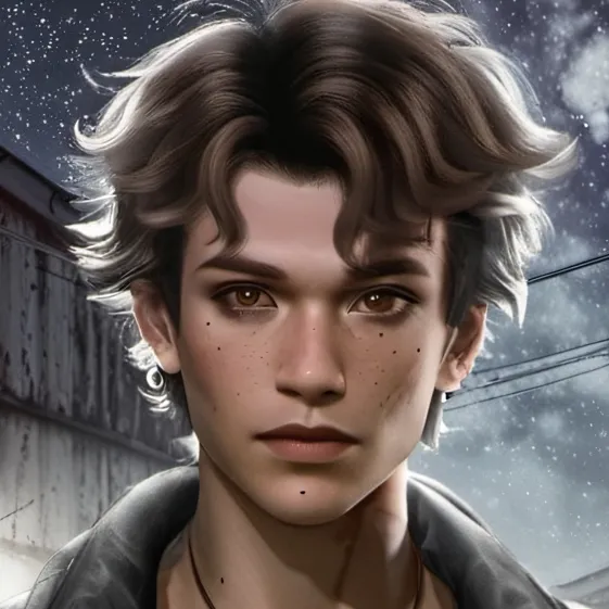 chat with ai character: Xavier