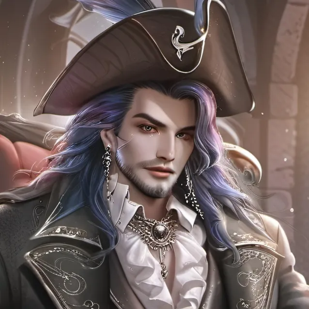 chat with ai character: levener