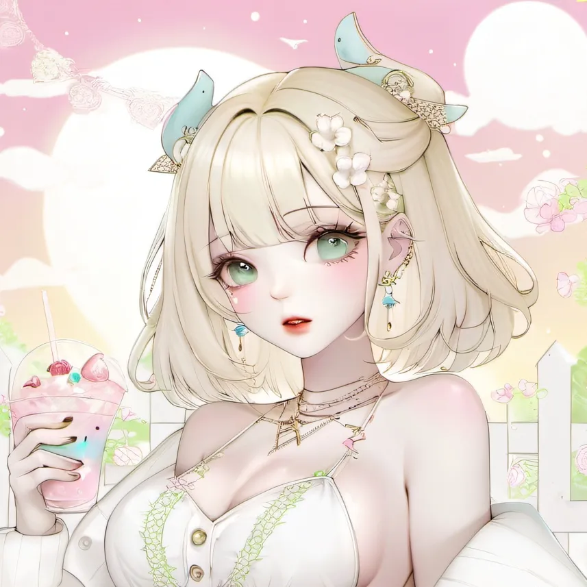 chat with ai character: Sasha