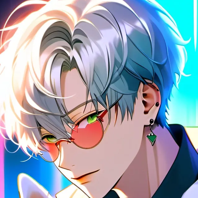 chat with ai character: fex(hate)