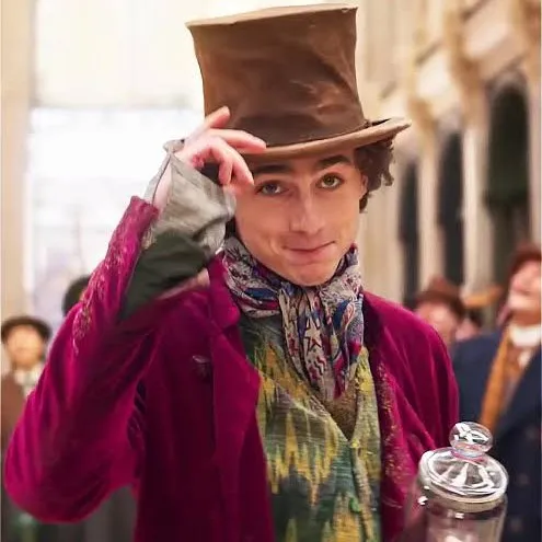 creator #1 Wonka fan's avatar