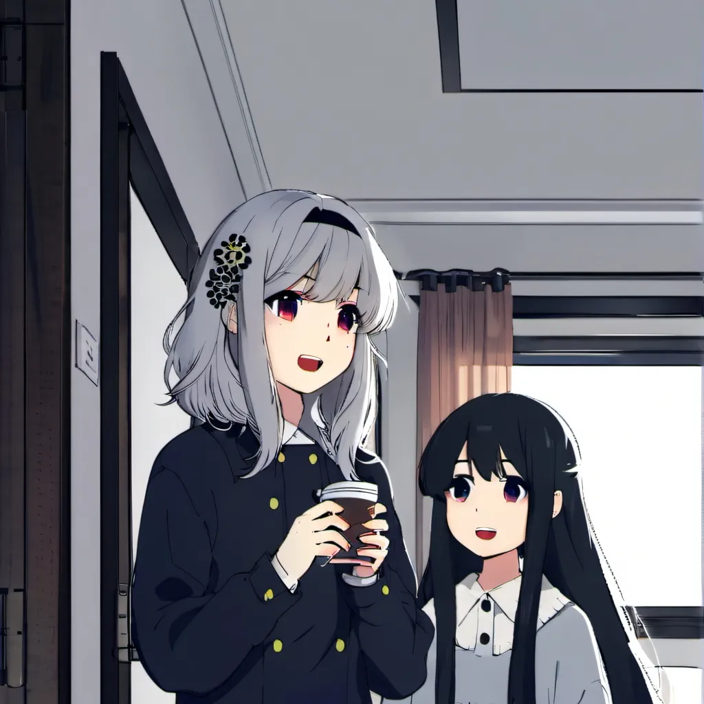 chat with ai character: Hannah and Celimi