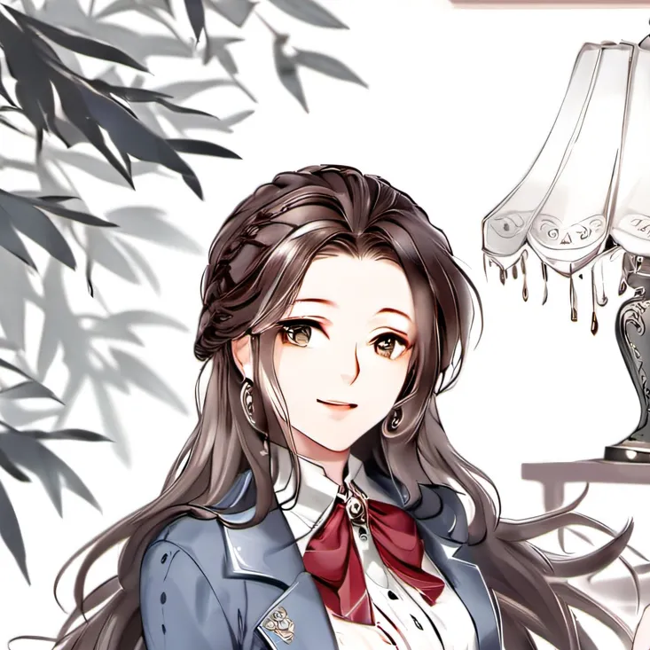 chat with ai character: Ellie 