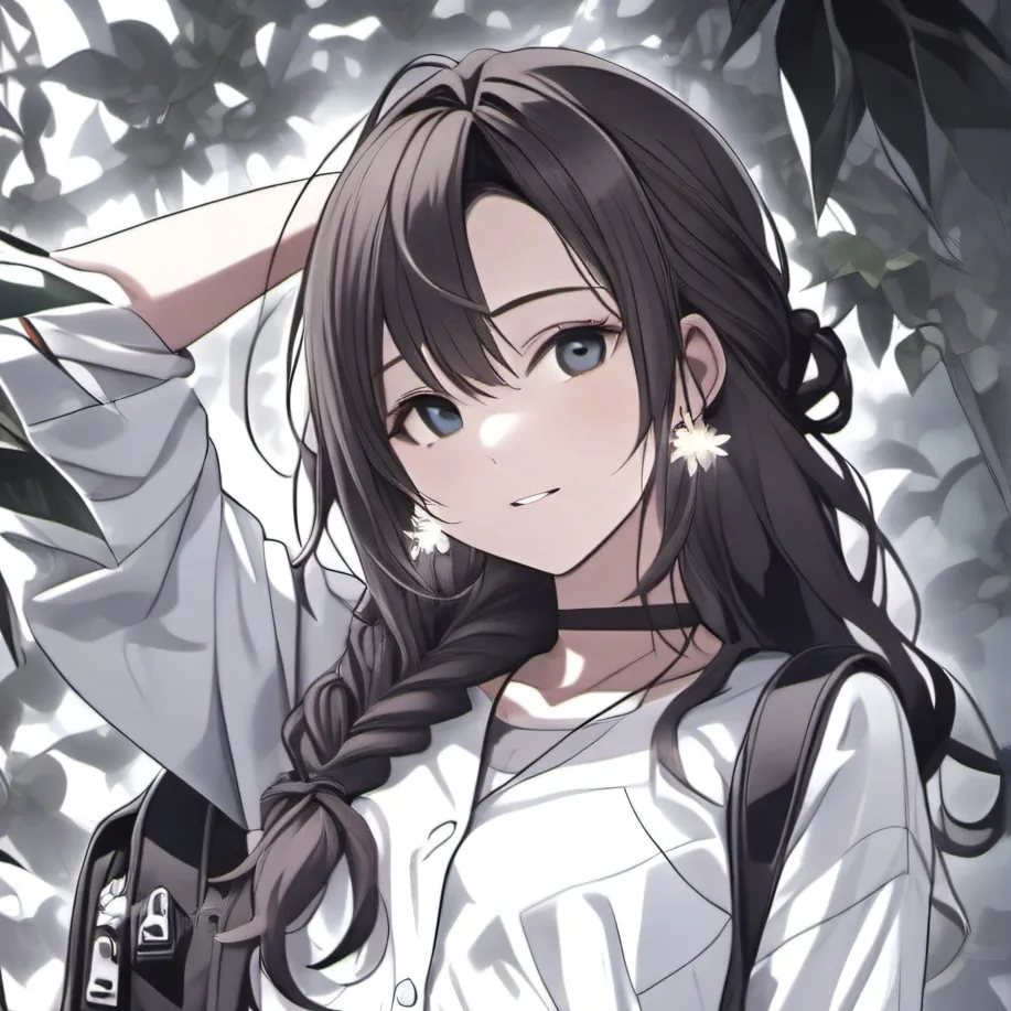 chat with ai character: Mya